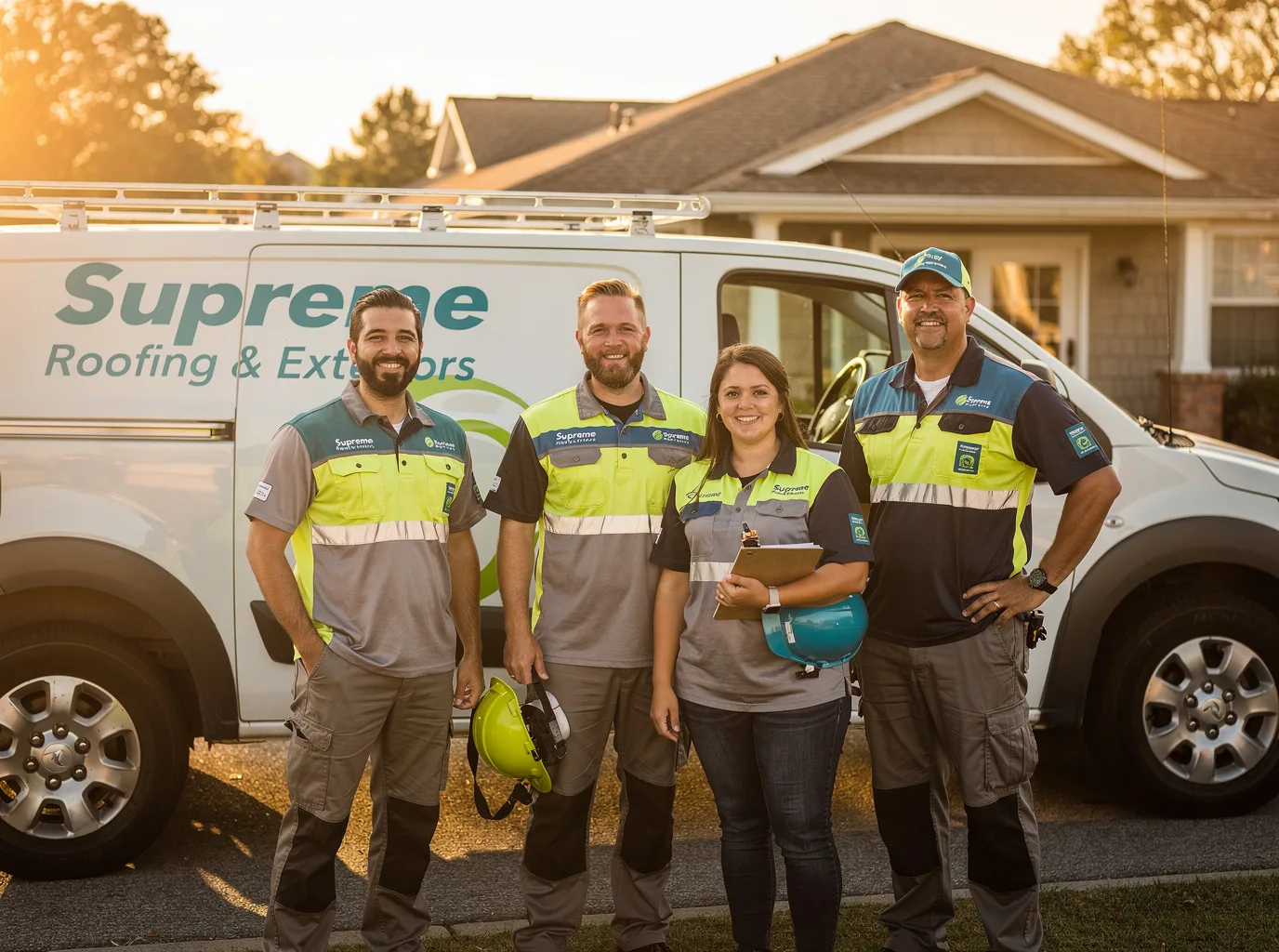 Roof Replacement company in Hazel Crest, IL