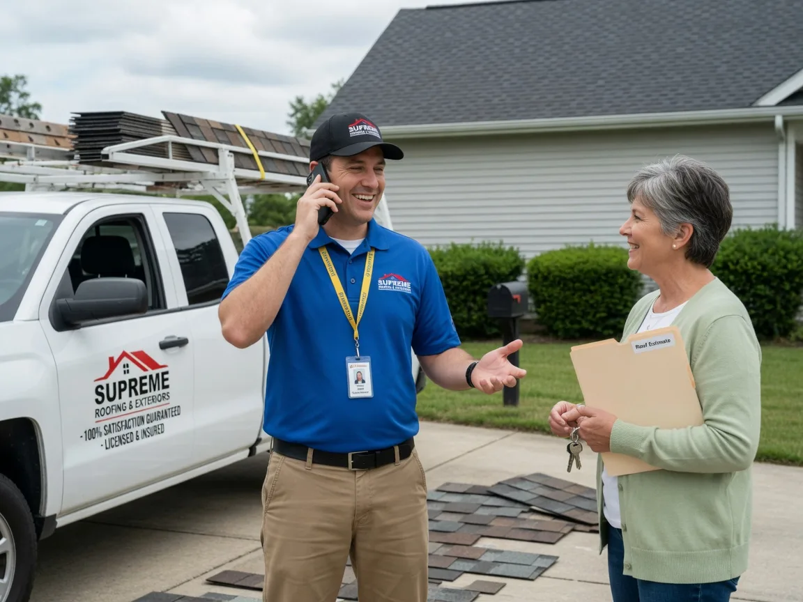 Roof Replacement Hazel Crest, IL FAQs