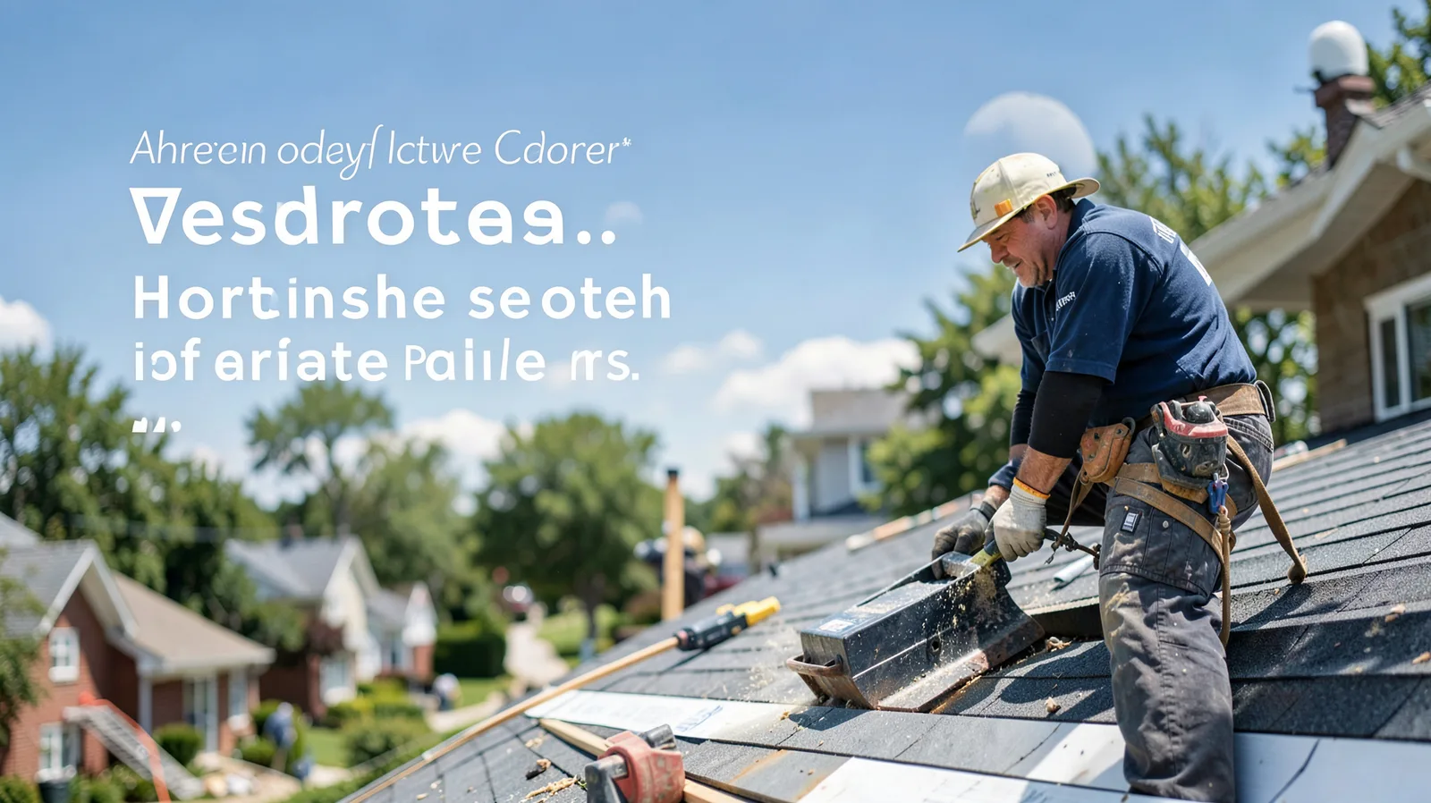 Roof Replacement in Hazel Crest, IL near me